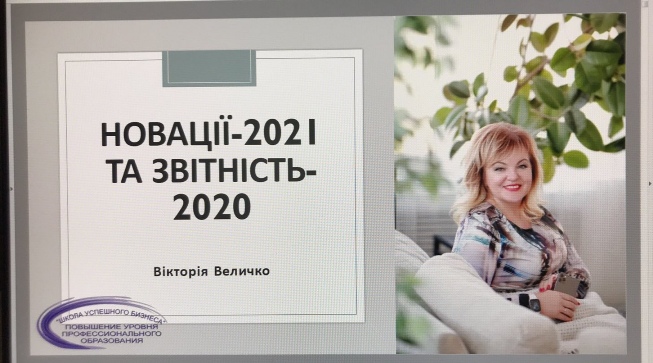 Річна звітність за 2020 рік 3